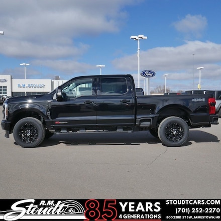 2025 Ford F-350SD Lariat Truck