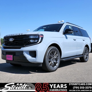 2027 Ford Expedition Platinum SUV