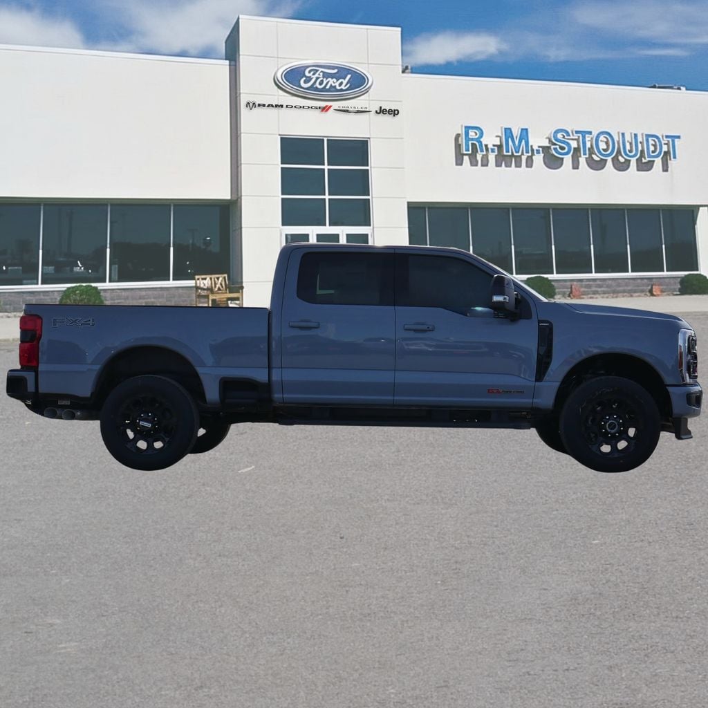 2026 Ford F-250 Super Duty Lariat - Photo 10