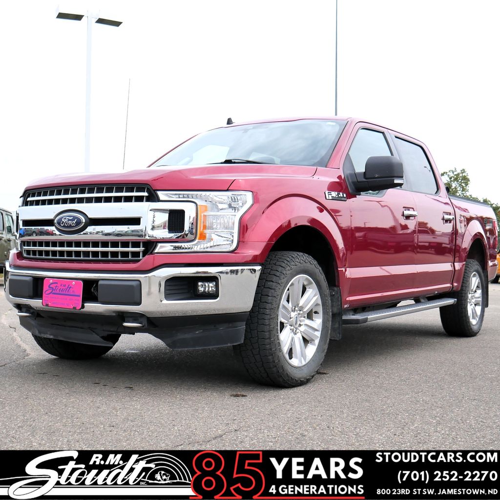 2019 Ford F-150