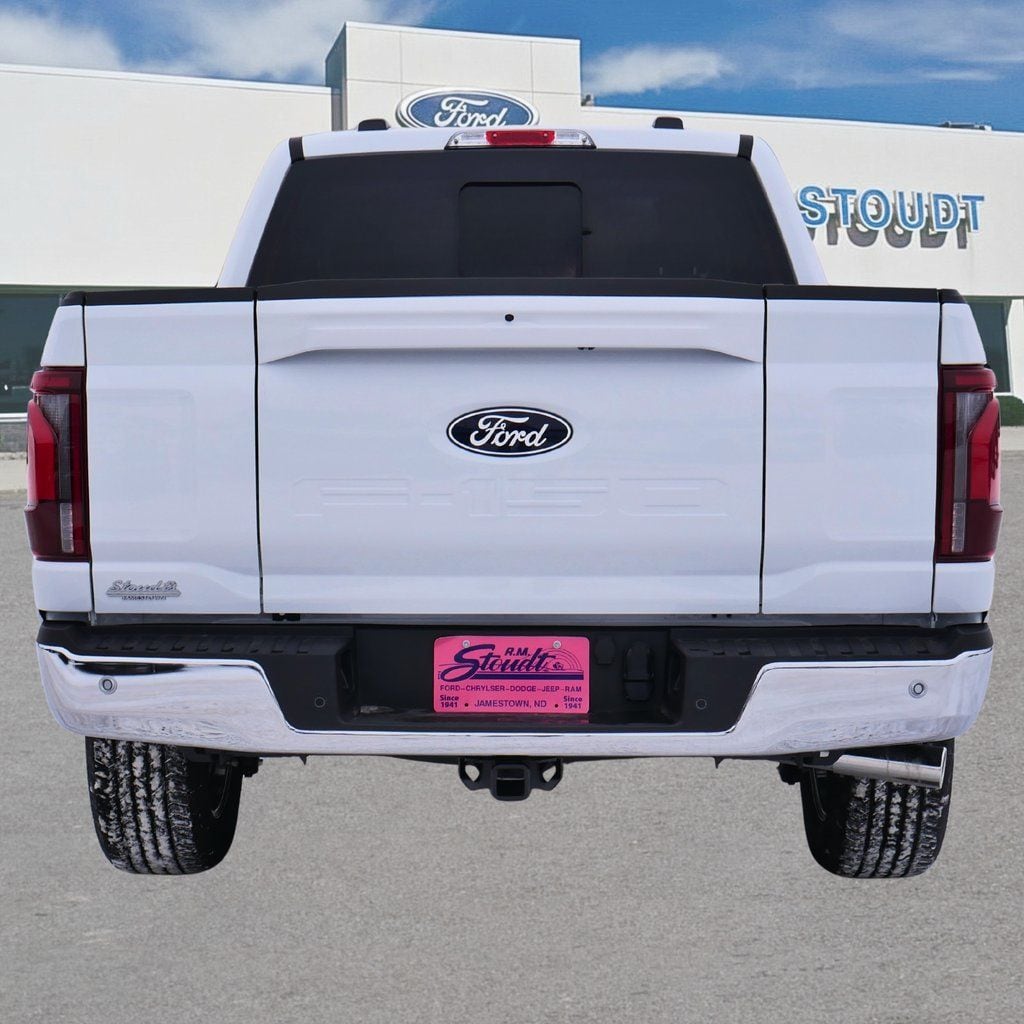 2025 Ford F-150 Lariat - Photo 8