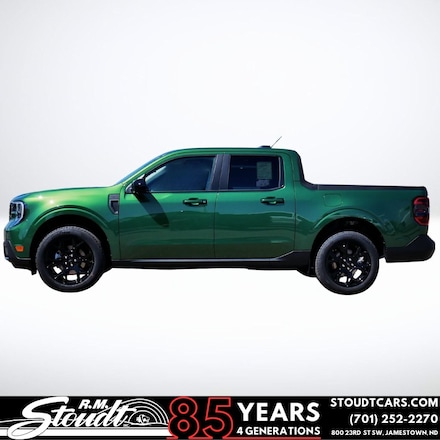 2025 Ford Maverick Lariat Truck