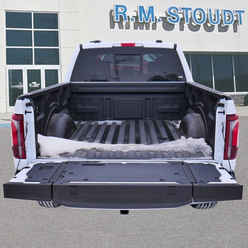 2025 Ford F-150 Lariat - Photo 16
