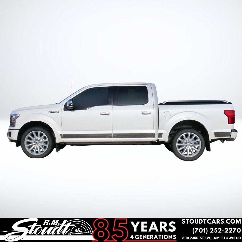 2019 Ford F-150 Limited