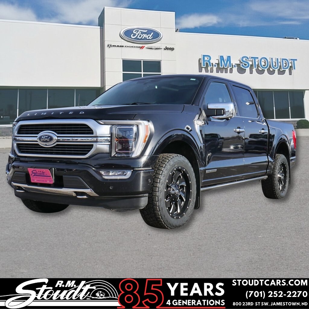 2023 Ford F-150 Limited