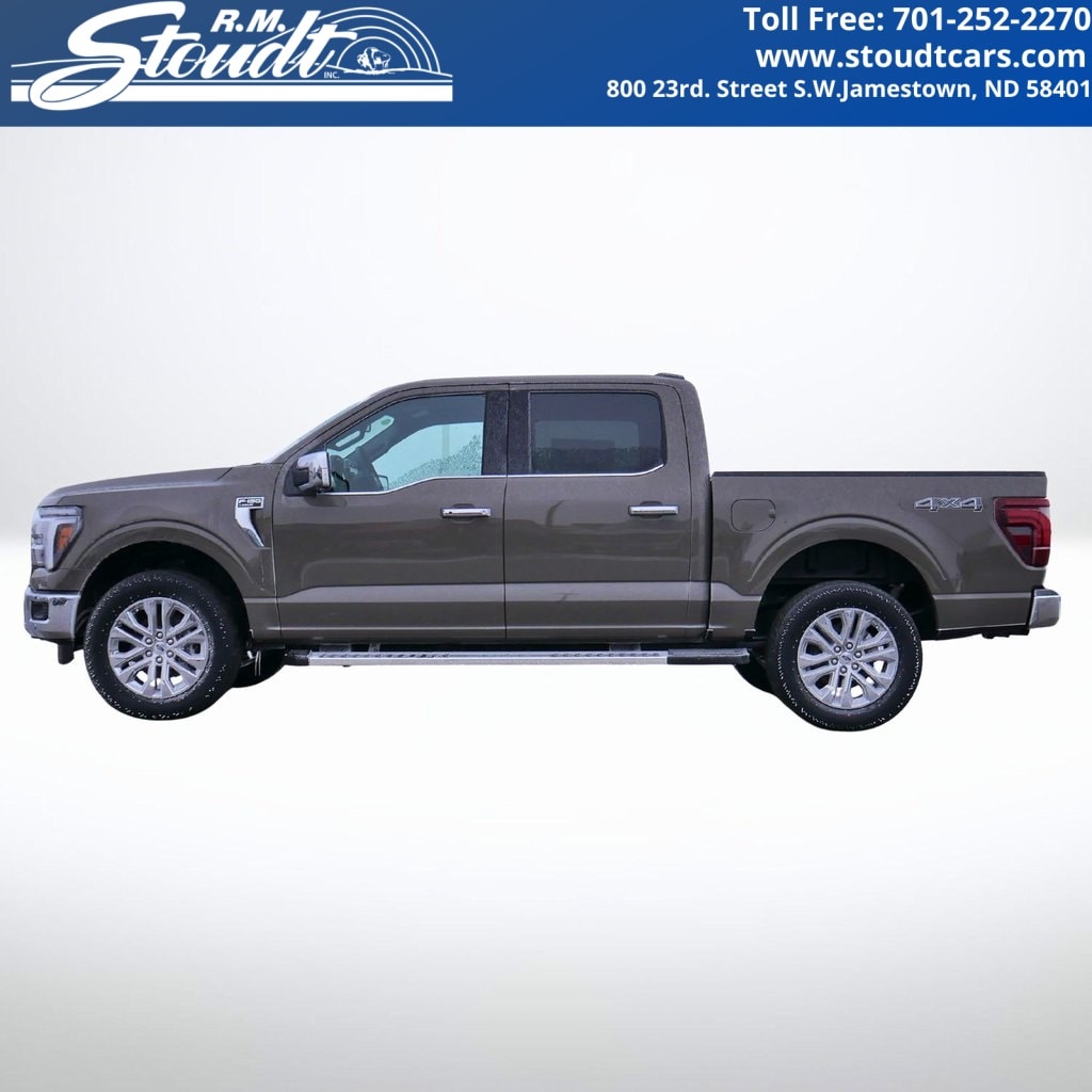 2025 Ford F-150 Lariat's photo