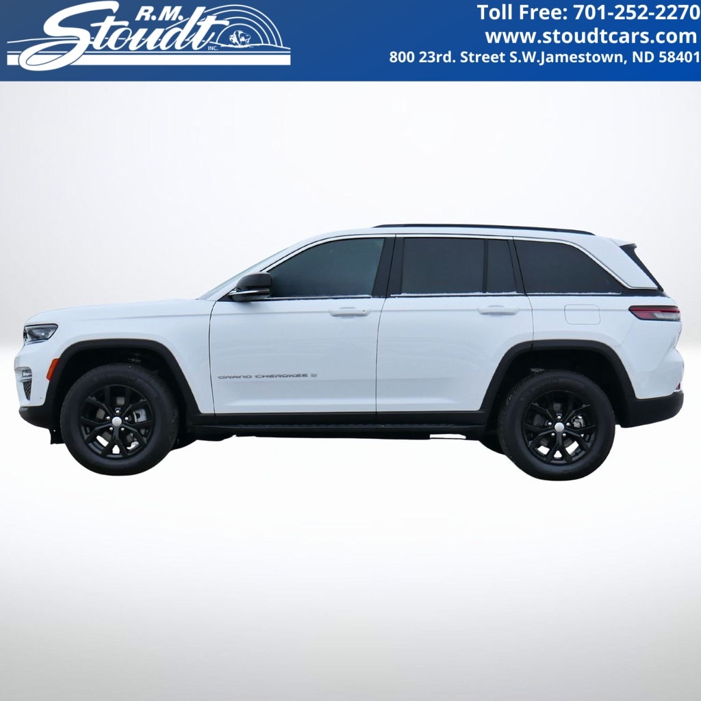 2025 Jeep Grand Cherokee Limited's photo