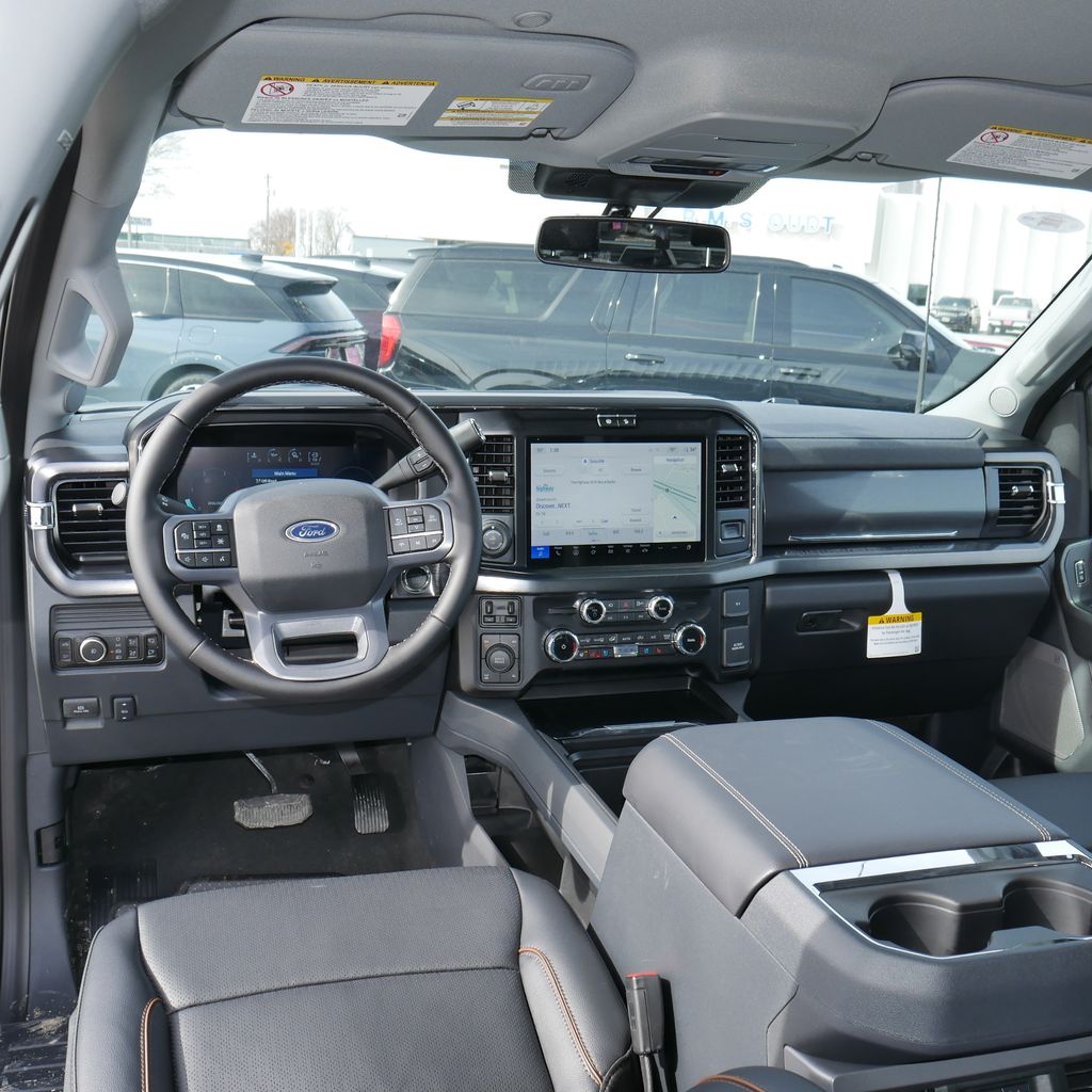 New 2026 Ford F-250SD Lariat Truck