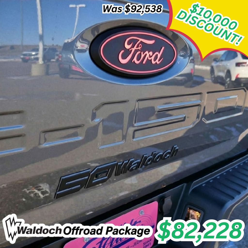2025 Ford F-150 Lariat - Photo 28