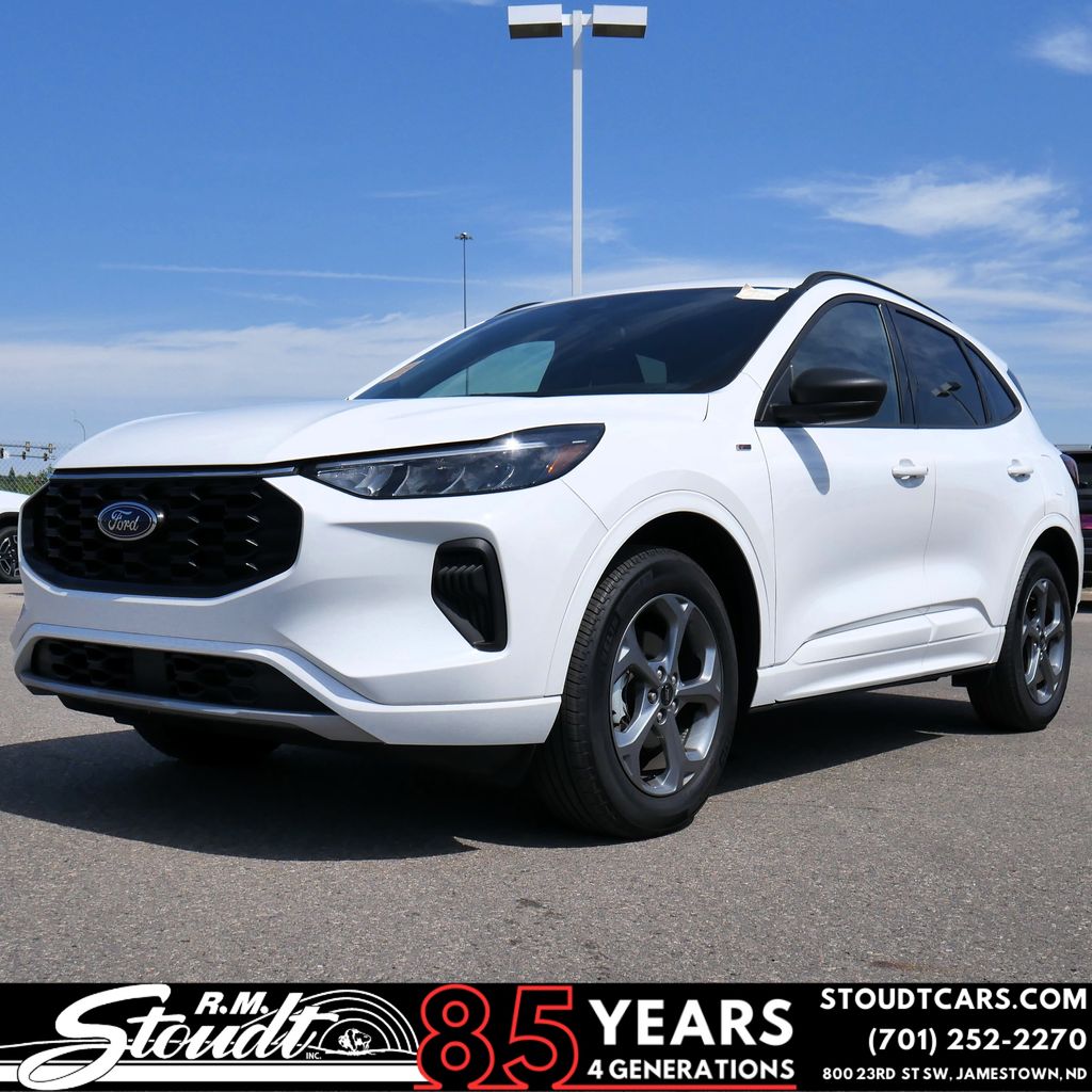 2024 Ford Escape