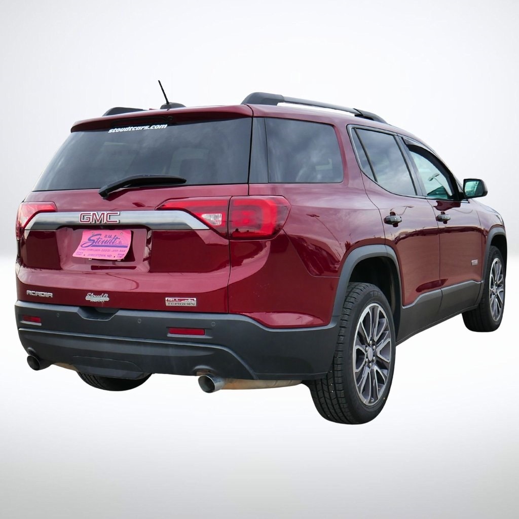 Used 2018 GMC Acadia SLT-1 SUV
