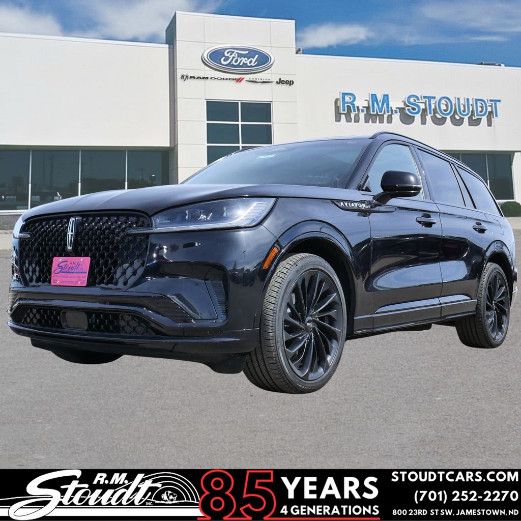 2025 Lincoln Aviator