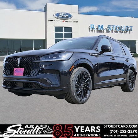 2025 Lincoln Aviator Reserve SUV