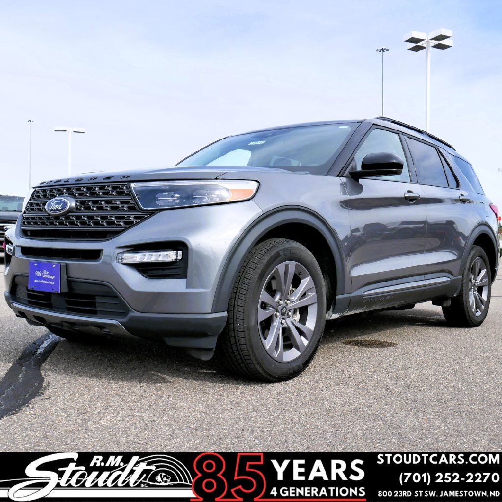2024 Ford Explorer