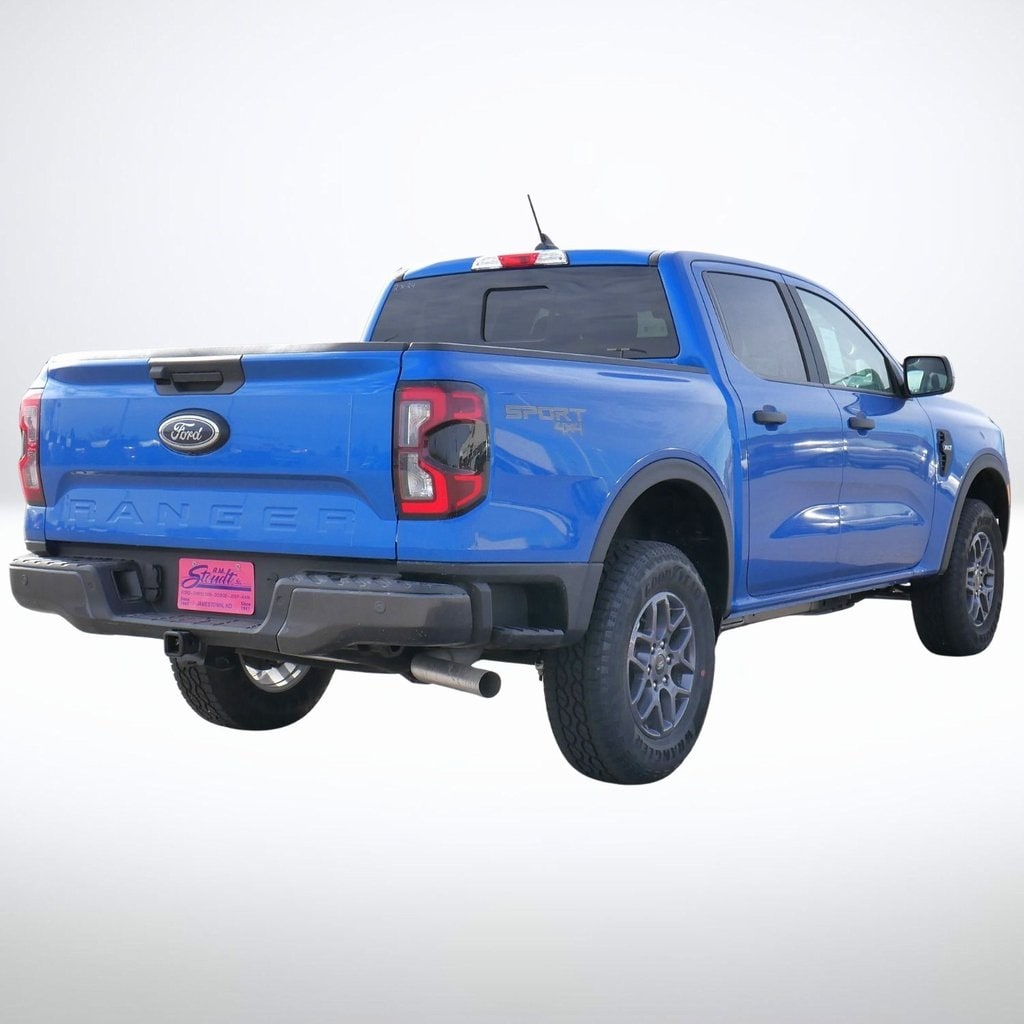 New 2025 Ford Ranger XLT Truck