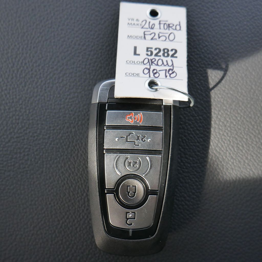 2026 Ford F-250 Super Duty Lariat - Photo 40