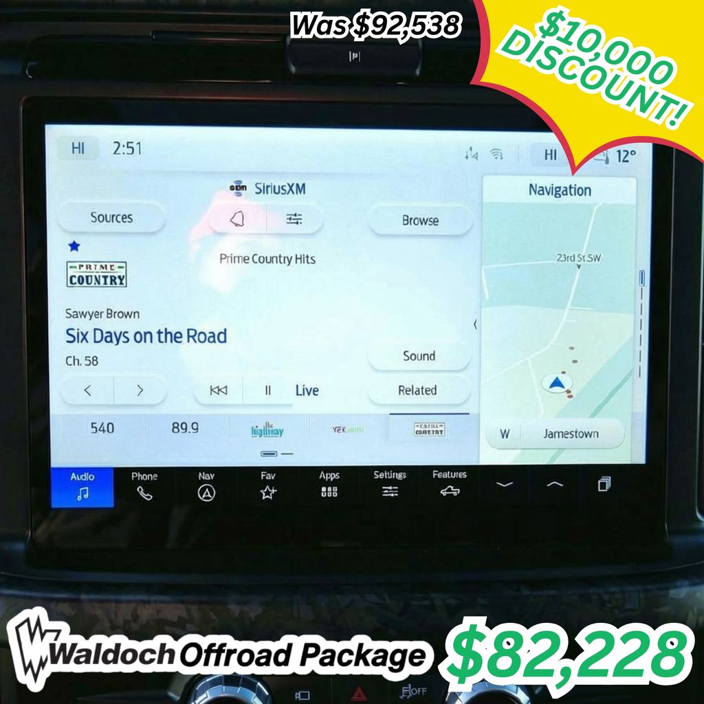 2025 Ford F-150 Lariat - Photo 77