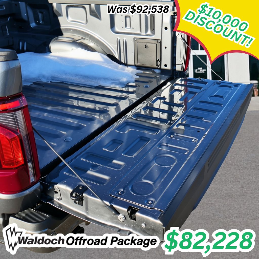 2025 Ford F-150 Lariat - Photo 32