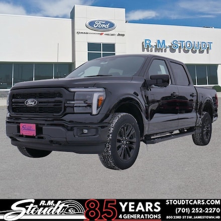 2026 Ford F-150 Lariat Truck