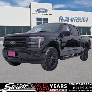 2026 Ford F-150 Lariat Truck