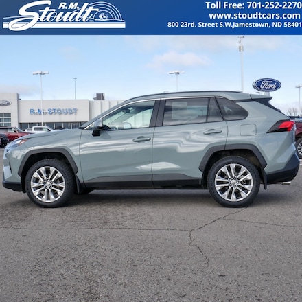 2023 Toyota RAV4 XLE Premium SUV