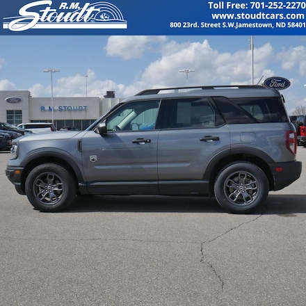 2024 Ford Bronco Sport Big Bend SUV