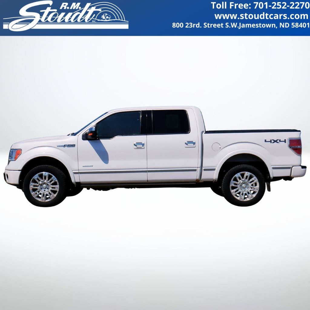 2012 Ford F-150