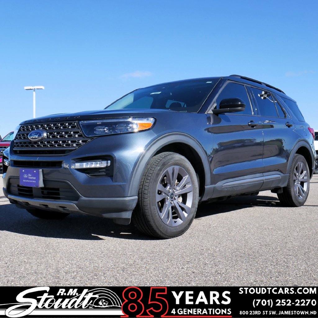 2024 Ford Explorer