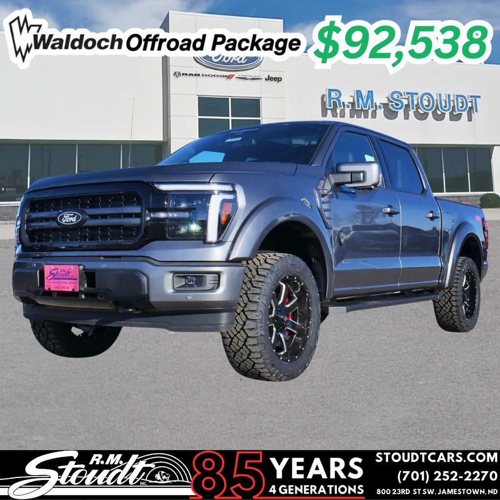 2025 Ford F-150 Lariat