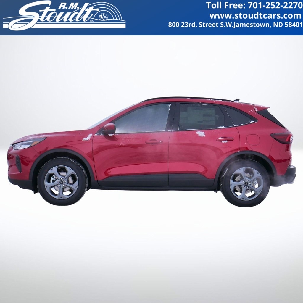 2026 Ford Escape ST-Line Select's photo