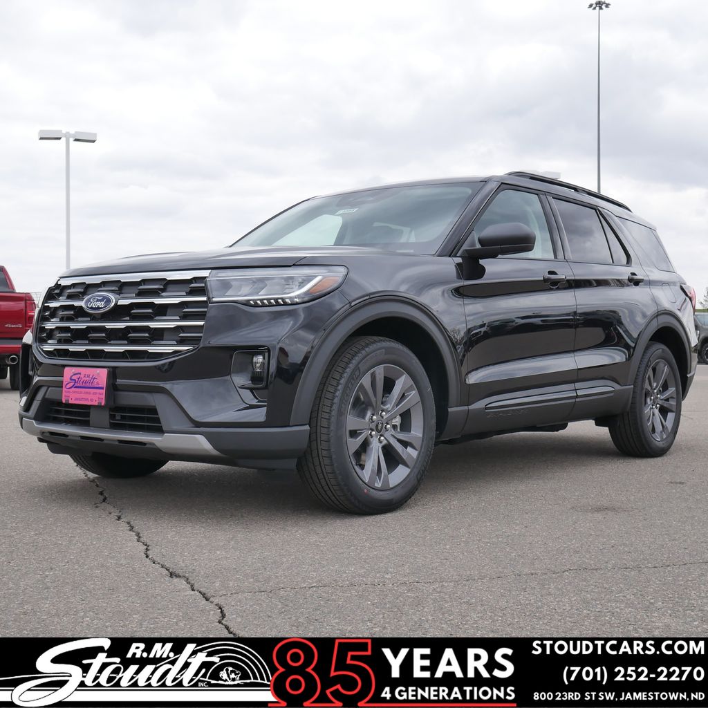 2026 Ford Explorer Active 4WD's photo
