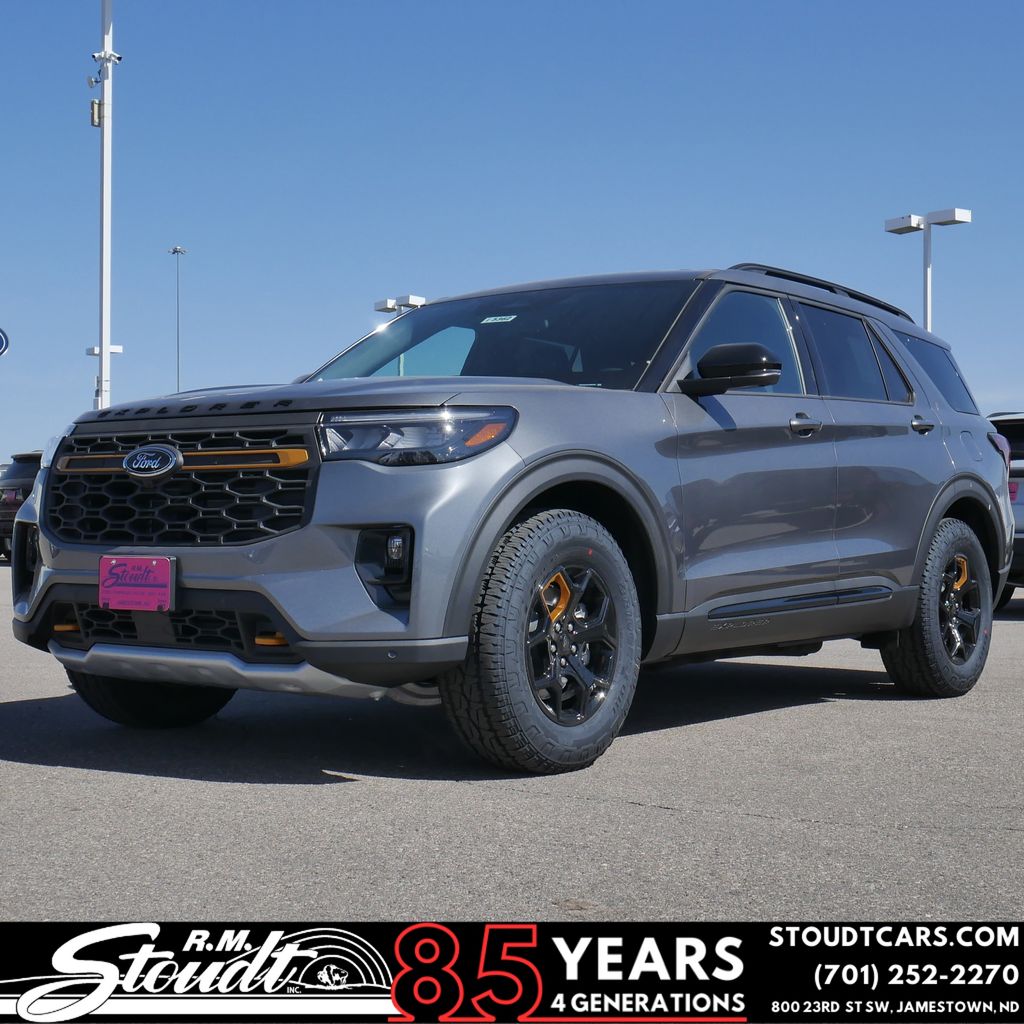 2026 Ford Explorer Tremor 4WD's photo