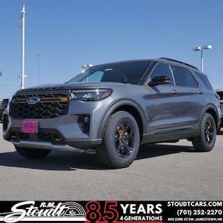 2026 Ford Explorer Tremor SUV