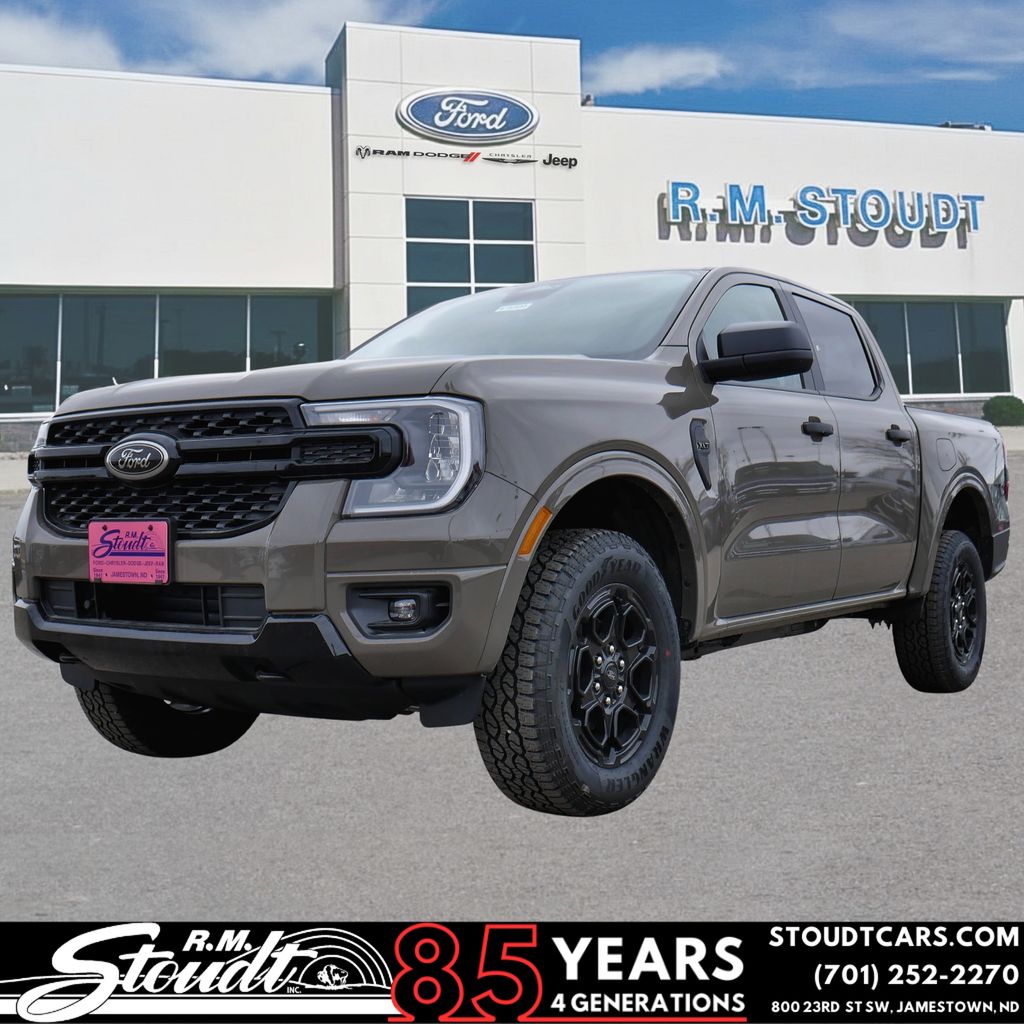 2026 Ford Ranger XLT 4x4 SuperCrew 5' Box's photo