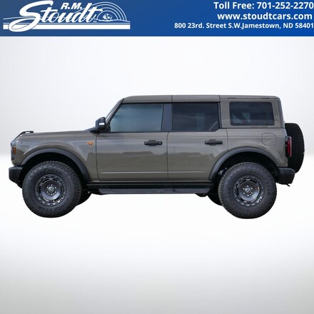 2025 Ford Bronco Badlands SUV