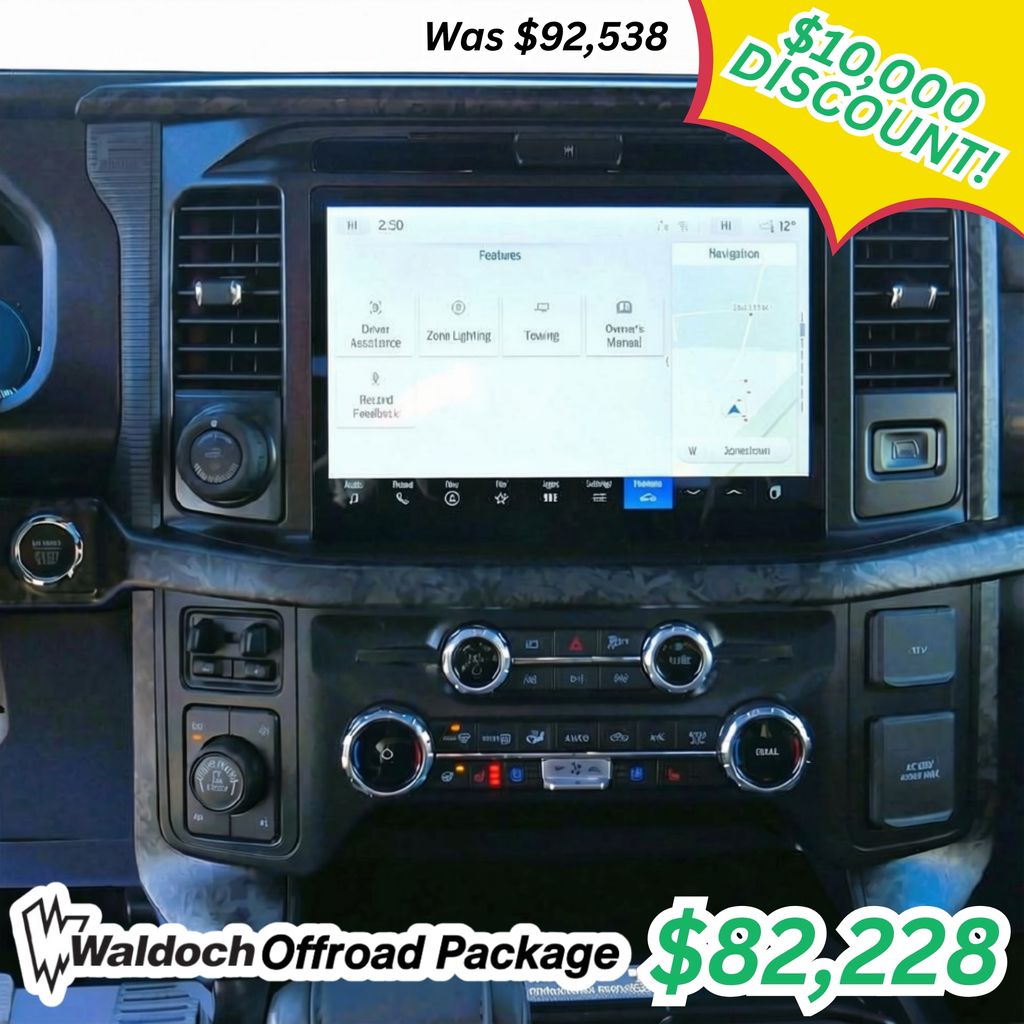 2025 Ford F-150 Lariat - Photo 75