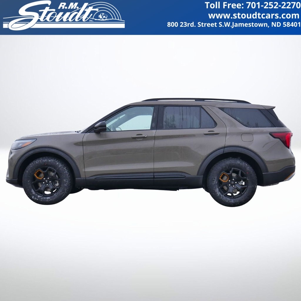 2026 Ford Explorer Tremor's photo