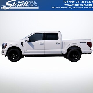2025 Ford F-150 Lariat Truck