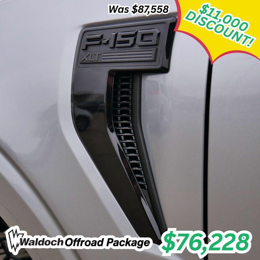 2025 Ford F-150 XLT - Photo 19