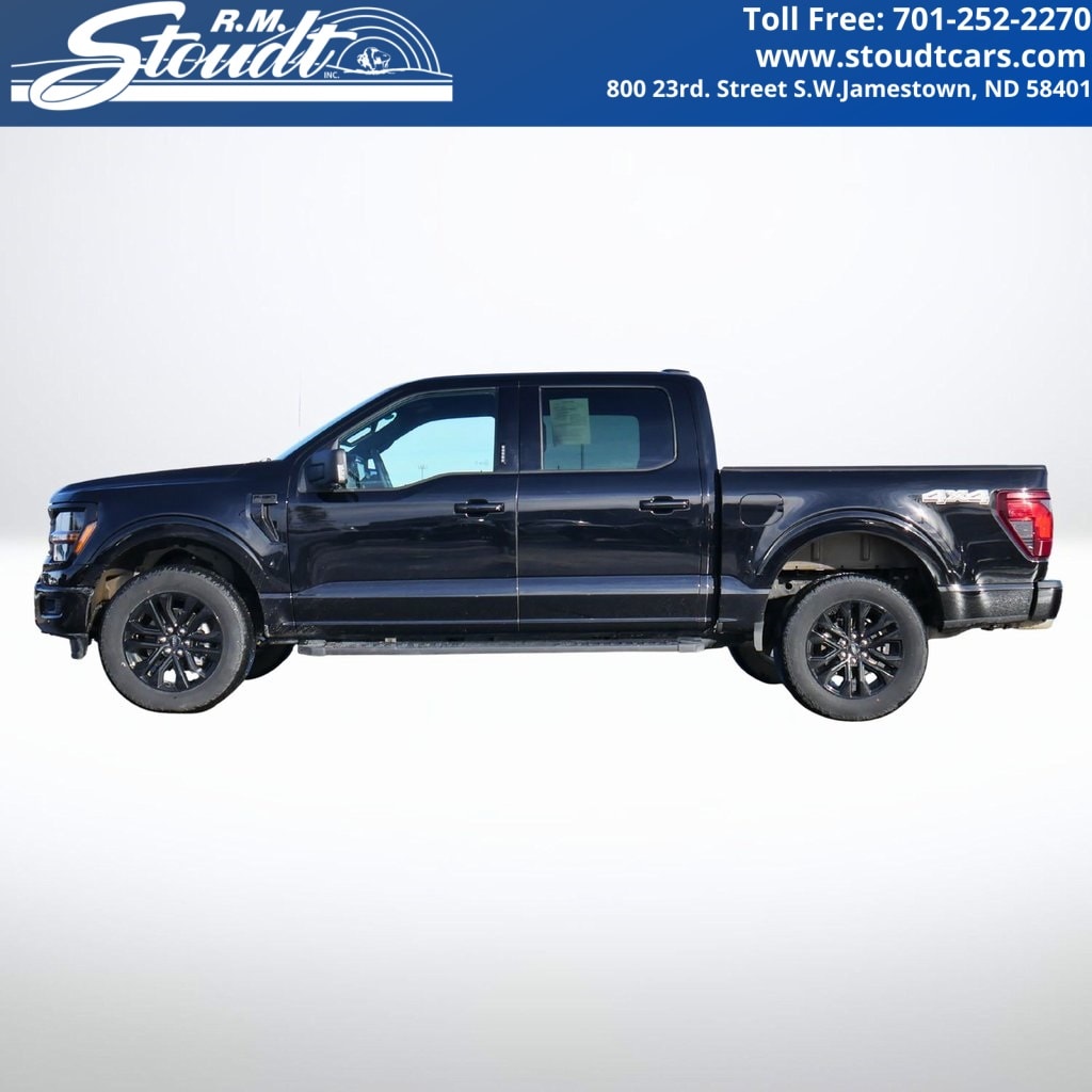 2024 Ford F-150 XLT's photo