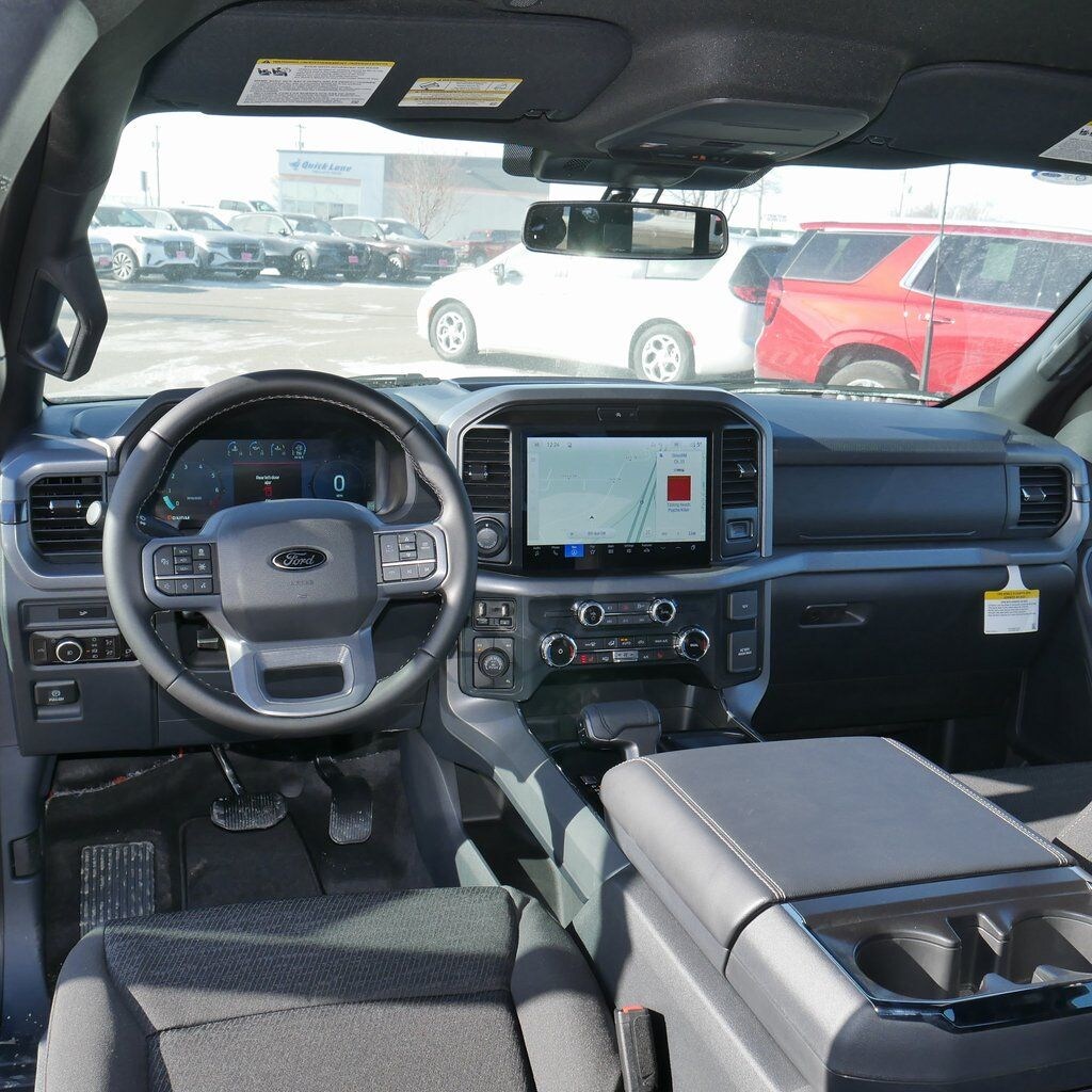 New 2026 Ford F-150 XLT Truck