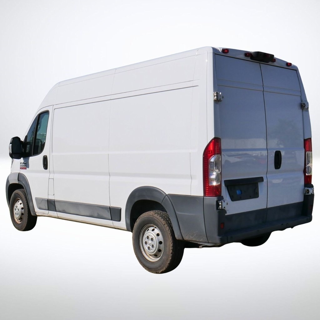 Used 2017 RAM ProMaster Cargo Van Base with VIN 3C6TRVCG4HE551065 for sale in Jamestown, ND