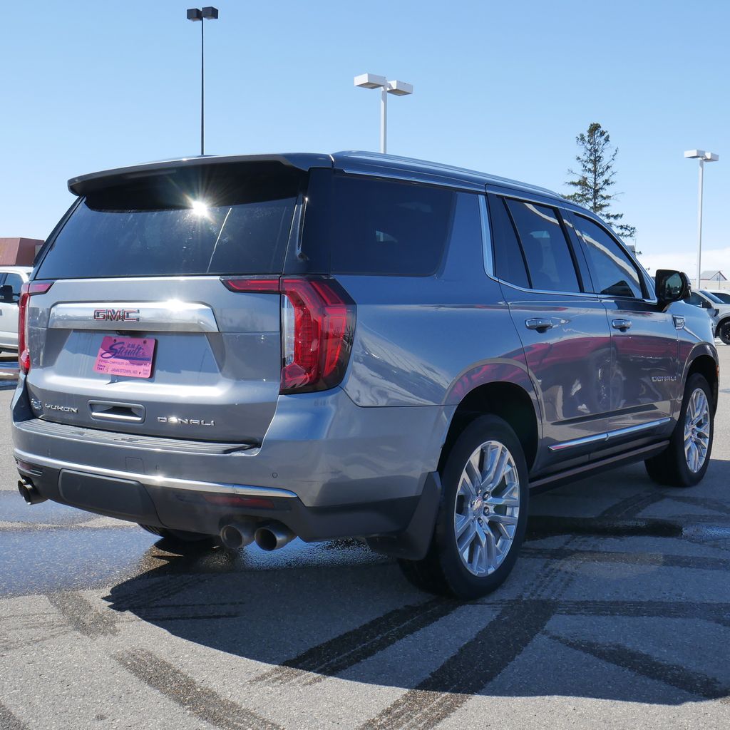 2021 GMC Yukon Denali - Photo 9