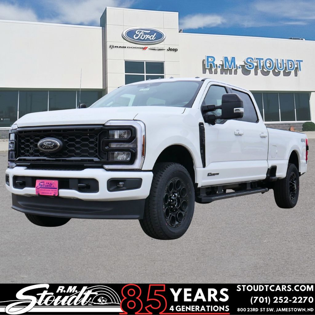 2026 Ford F-250 Lariat 4x4 Crew Cab 8' Box's photo