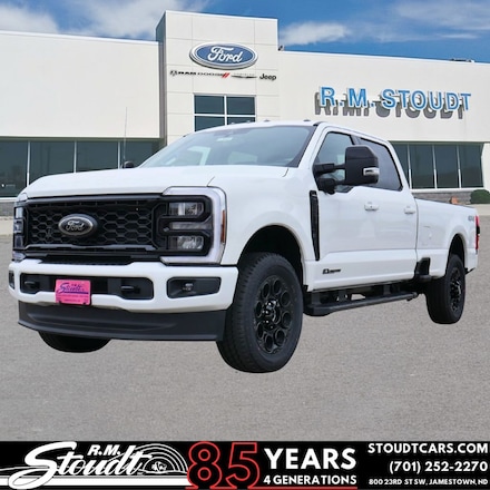2026 Ford F-250SD Lariat Truck