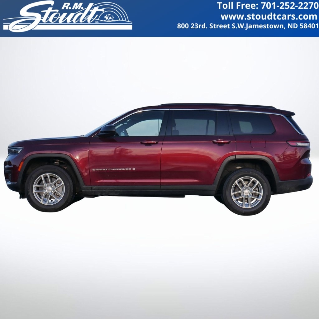2024 Jeep Grand Cherokee L Laredo's photo