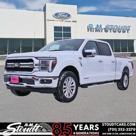 2025 Ford F-150 Lariat Truck