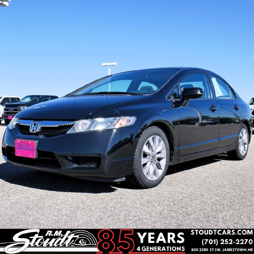 2010 Honda Civic EX