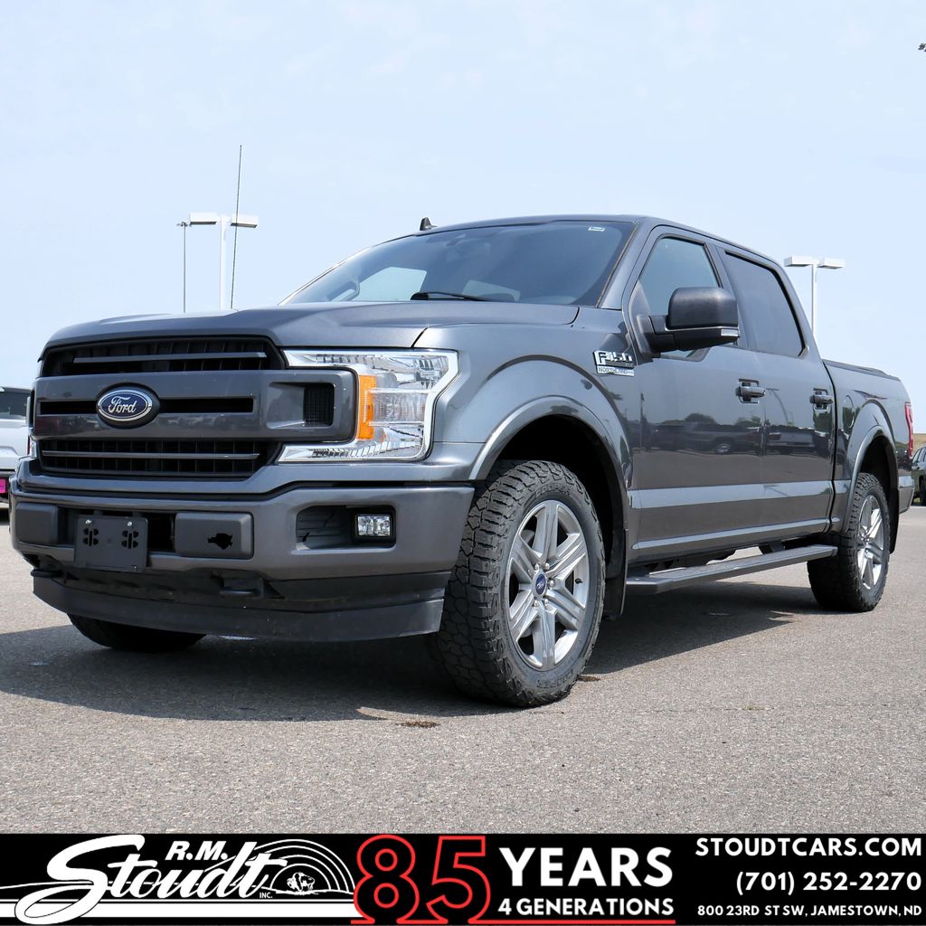 2019 Ford F-150
