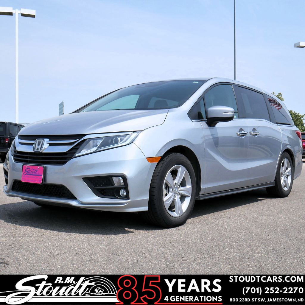 2019 Honda Odyssey